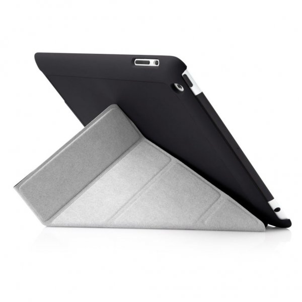 Pipetto iPad 9.7 (gen 2/3/4) Cover Origami Sort