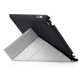 Pipetto iPad 9.7 (gen 2/3/4) Cover Origami Sort