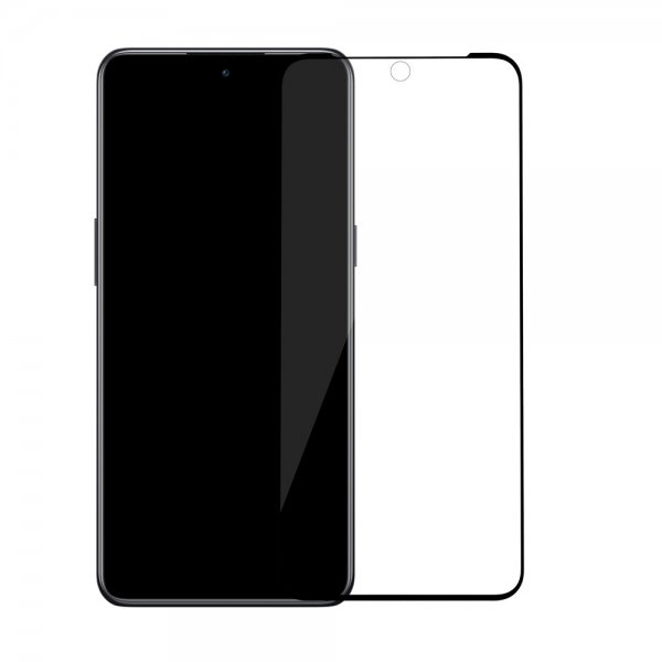 OnePlus 10T Original Skærmbeskyttelse 3D Hærdet Glas