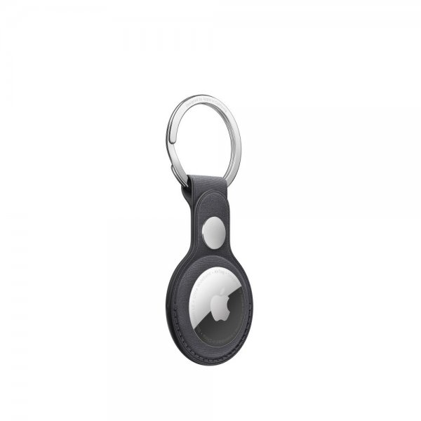 Apple Original AirTag Holder FineWoven Nøglering Sort