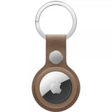 Apple Original AirTag Holder FineWoven Nøglering Taupe
