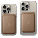 Apple Original FineWoven Wallet med MagSafe Taupe