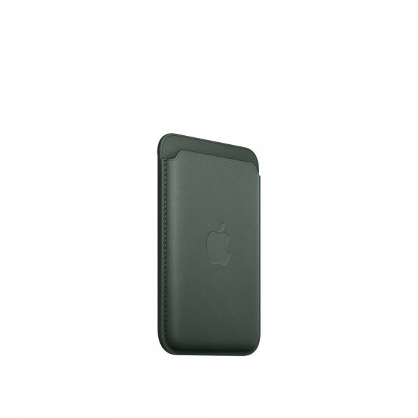 Apple Original FineWoven Wallet MagSafe Vintergrøn