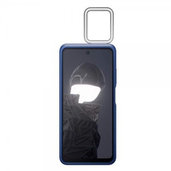 HMD Original Fusion Cover Flashy Outfit Blå