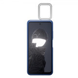 HMD Original Fusion Cover Flashy Outfit Blå