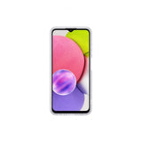 Samsung Original Galaxy A03s Cover Clear Cover Transparent