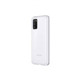 Samsung Original Galaxy A03s Cover Clear Cover Transparent