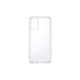 Samsung Original Galaxy A03s Cover Clear Cover Transparent