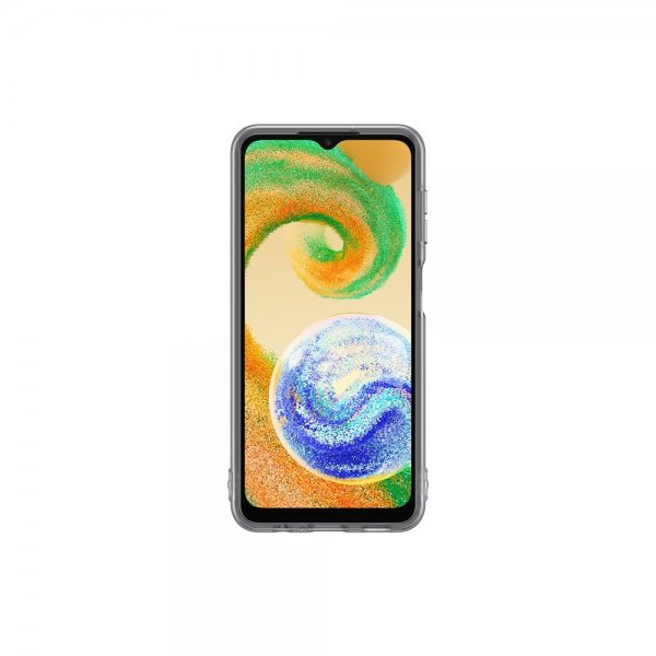 Samsung Original Galaxy A04s Cover Soft Clear Cover Sort