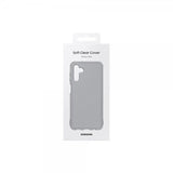 Samsung Original Galaxy A04s Cover Soft Clear Cover Sort