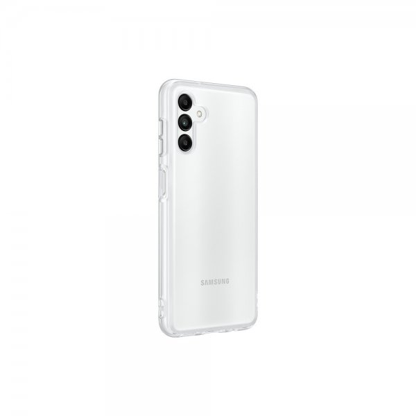 Samsung Original Galaxy A04s Cover Soft Clear Cover Gennemsigtig