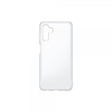 Samsung Original Galaxy A04s Cover Soft Clear Cover Gennemsigtig