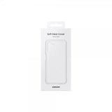 Samsung Original Galaxy A04s Cover Soft Clear Cover Gennemsigtig