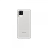 Samsung Original Galaxy A12 Cover Soft Clear Cover Transparent