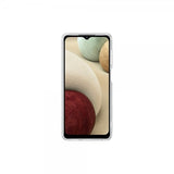 Samsung Original Galaxy A12 Cover Soft Clear Cover Transparent
