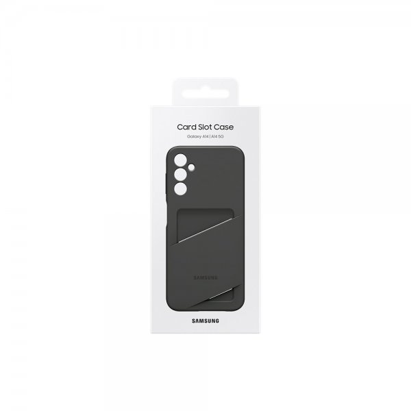 Samsung Original Galaxy A14 Cover Card Slot Case Sort