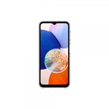 Samsung Original Galaxy A14 Cover Clear Case Transparent