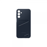 Samsung Original Galaxy A15 Cover med kortholder Blåsort