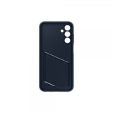 Samsung Original Galaxy A15 Cover med kortholder Blåsort