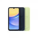 Samsung Original Galaxy A15 Skal Card Slot Case Lime