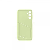 Samsung Original Galaxy A15 Skal Card Slot Case Lime