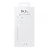 Samsung Original Galaxy A15 Skal Clear Cover Gennemsigtig