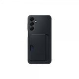 Samsung Original Galaxy A16 Cover med kortplads Sort