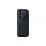 Samsung Original Galaxy A16 Cover med kortplads Sort