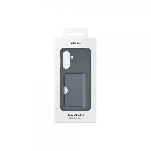 Samsung Original Galaxy A17 Cover Card Slot Case Sort