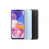 Samsung Original Galaxy A23 5G Cover Soft Clear Cover Sort