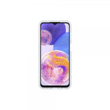 Samsung Original Galaxy A23 5G Cover Soft Clear Transparent
