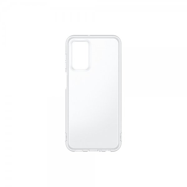 Samsung Original Galaxy A23 5G Cover Soft Clear Transparent