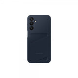 Samsung Original Galaxy A25 Cover Card Slot Case Blueblack