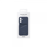 Samsung Original Galaxy A25 Cover Card Slot Case Blueblack