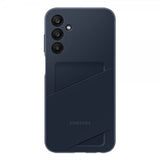 Samsung Original Galaxy A25 Cover Card Slot Case Blueblack