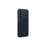 Samsung Original Galaxy A25 Cover Card Slot Case Blueblack