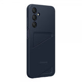 Samsung Original Galaxy A25 Cover Card Slot Case Blueblack