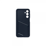 Samsung Original Galaxy A25 Cover Card Slot Case Blueblack