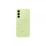 Samsung Original Galaxy A25 Cover Card Slot Case Lime