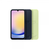 Samsung Original Galaxy A25 Cover Card Slot Case Lime