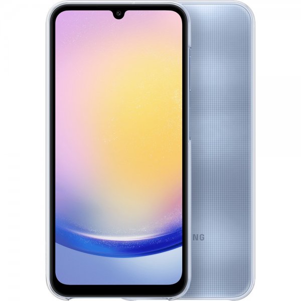 Samsung Original Galaxy A25 Cover Clear Case Gennemsigtig