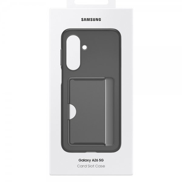 Samsung Original Galaxy A26 Cover Card Slot Case Sort