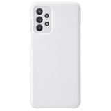 Samsung Original Galaxy A32 5G Cover Smart S View Wallet Cover Hvid