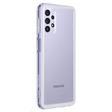 Samsung Original Galaxy A32 5G Cover Clear Cover Gennemsigtigt