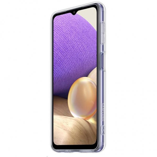 Samsung Original Galaxy A32 5G Cover Clear Cover Gennemsigtigt