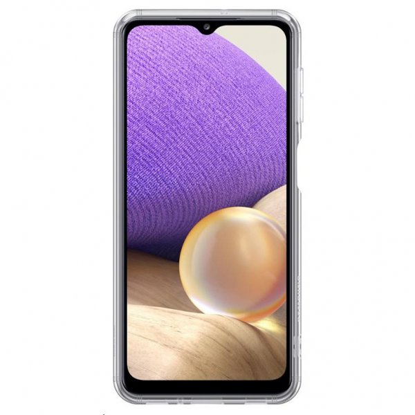 Samsung Original Galaxy A32 5G Cover Clear Cover Gennemsigtigt