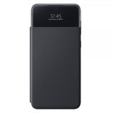Samsung Original Galaxy A33 5G Etui Smart S View Wallet Cover Sort