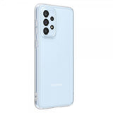 Samsung Original Galaxy A33 5G Cover Soft Clear Cover Transparent