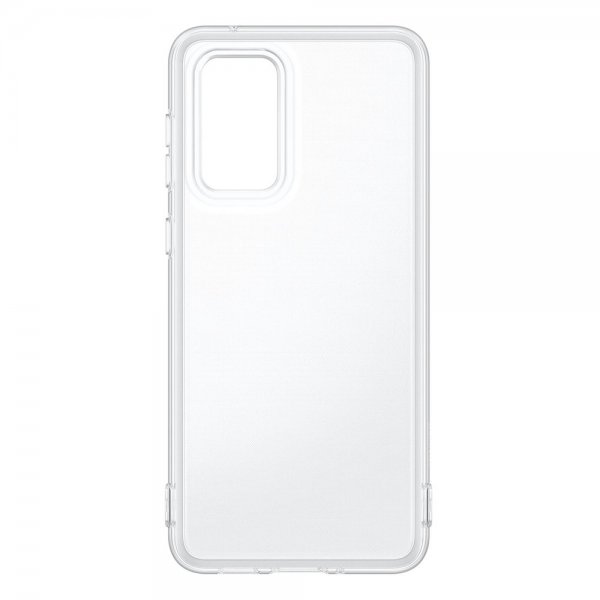 Samsung Original Galaxy A33 5G Cover Soft Clear Cover Transparent