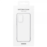Samsung Original Galaxy A33 5G Cover Soft Clear Cover Transparent